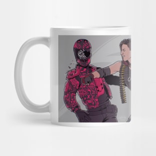 guerra Mug